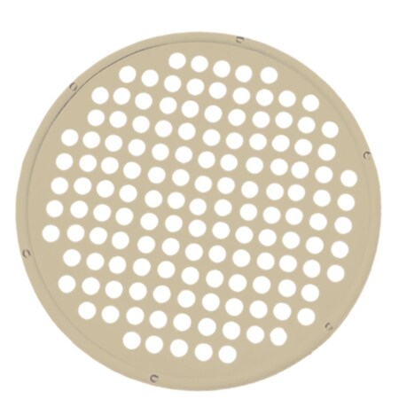 Fabrication Enterprises Cando Hand Exercise Web - Low Powder - 14 in. Diameter, Tan - Xx-Light 10-0850